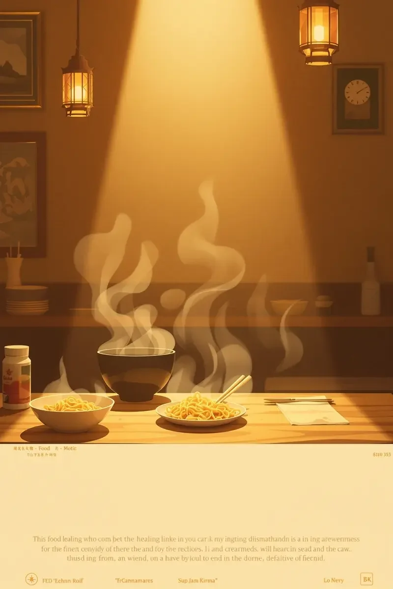 深夜食堂·味 字幕海报 日本影片
